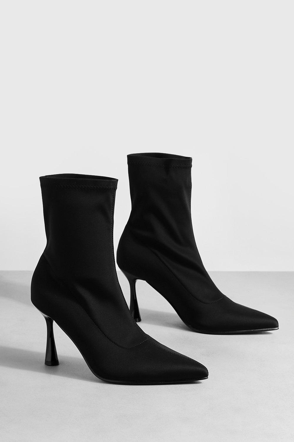 Talon chaussette shop zara