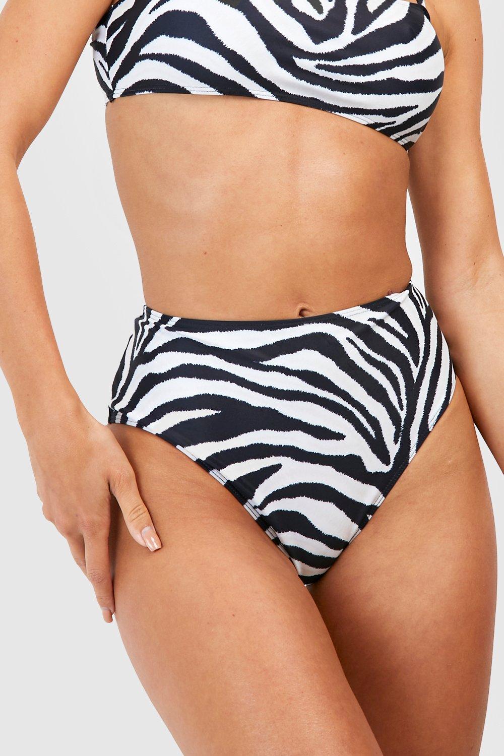 Tummy control black bikini on sale bottoms