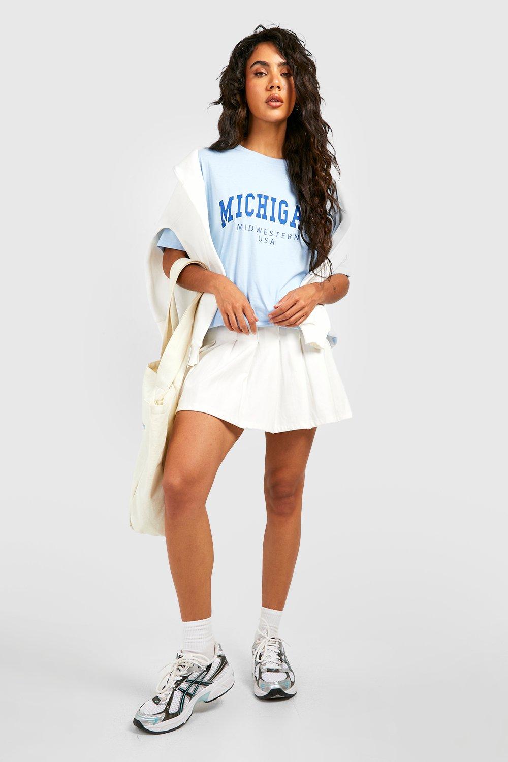 Michi Smock Skirt Michi Smock Skirt