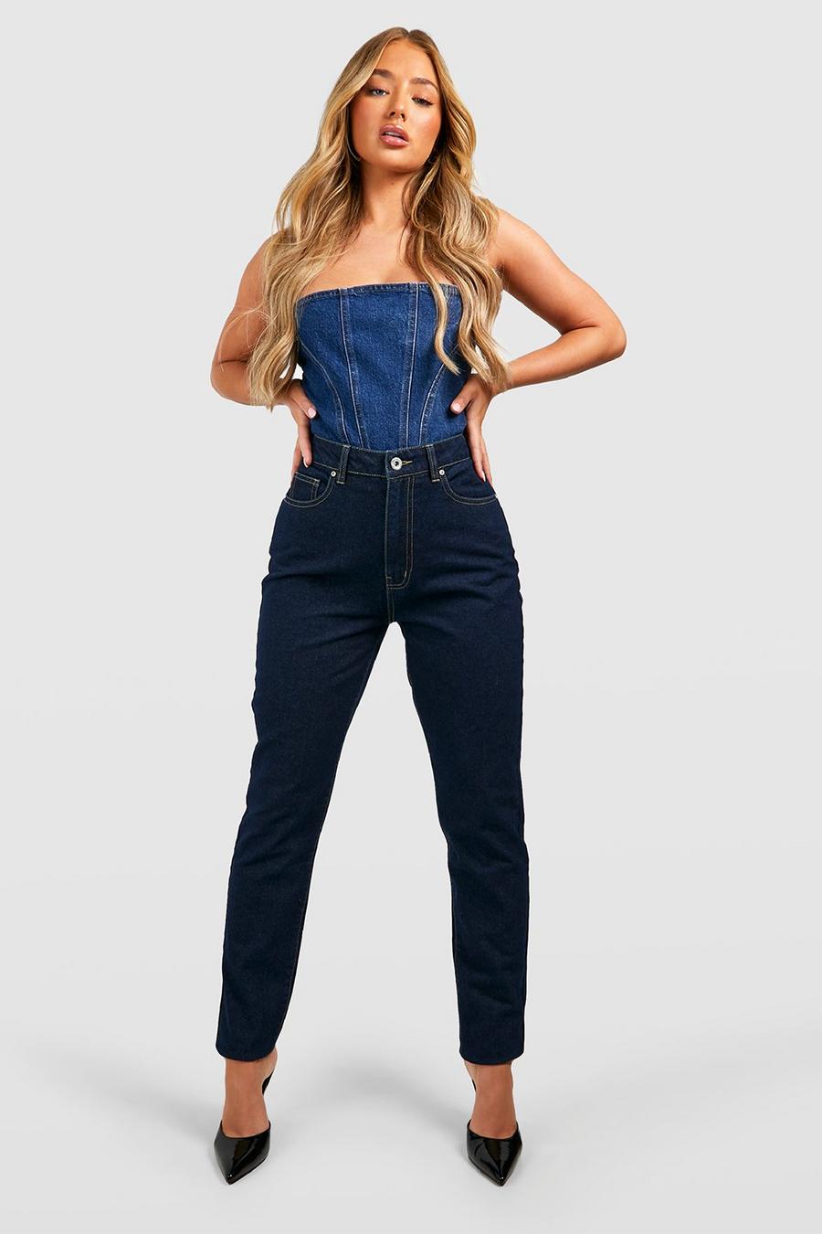 Mom Jeans  Women's Mom Style & Retro Fit Jeans