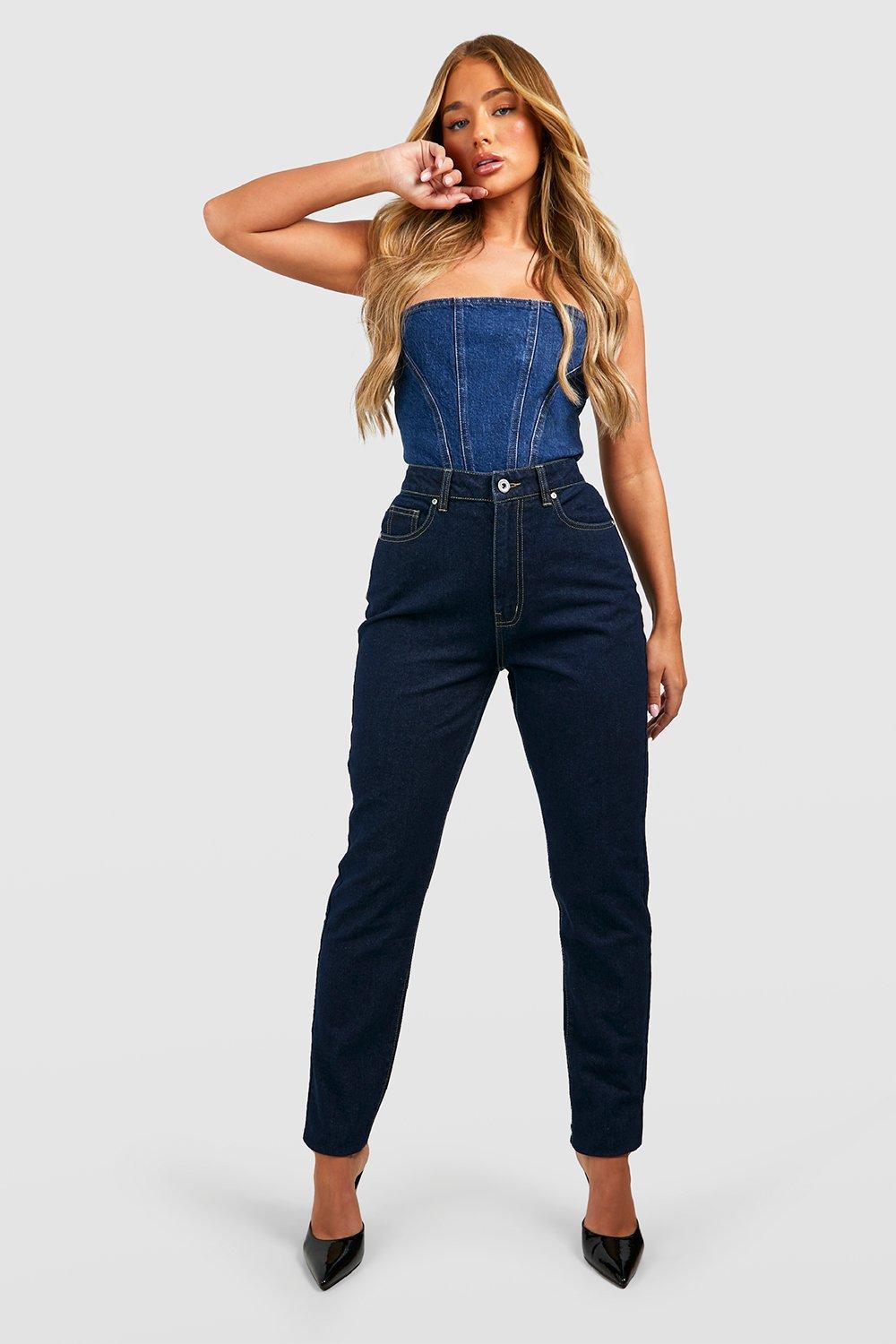 Mom sales jeans dungarees