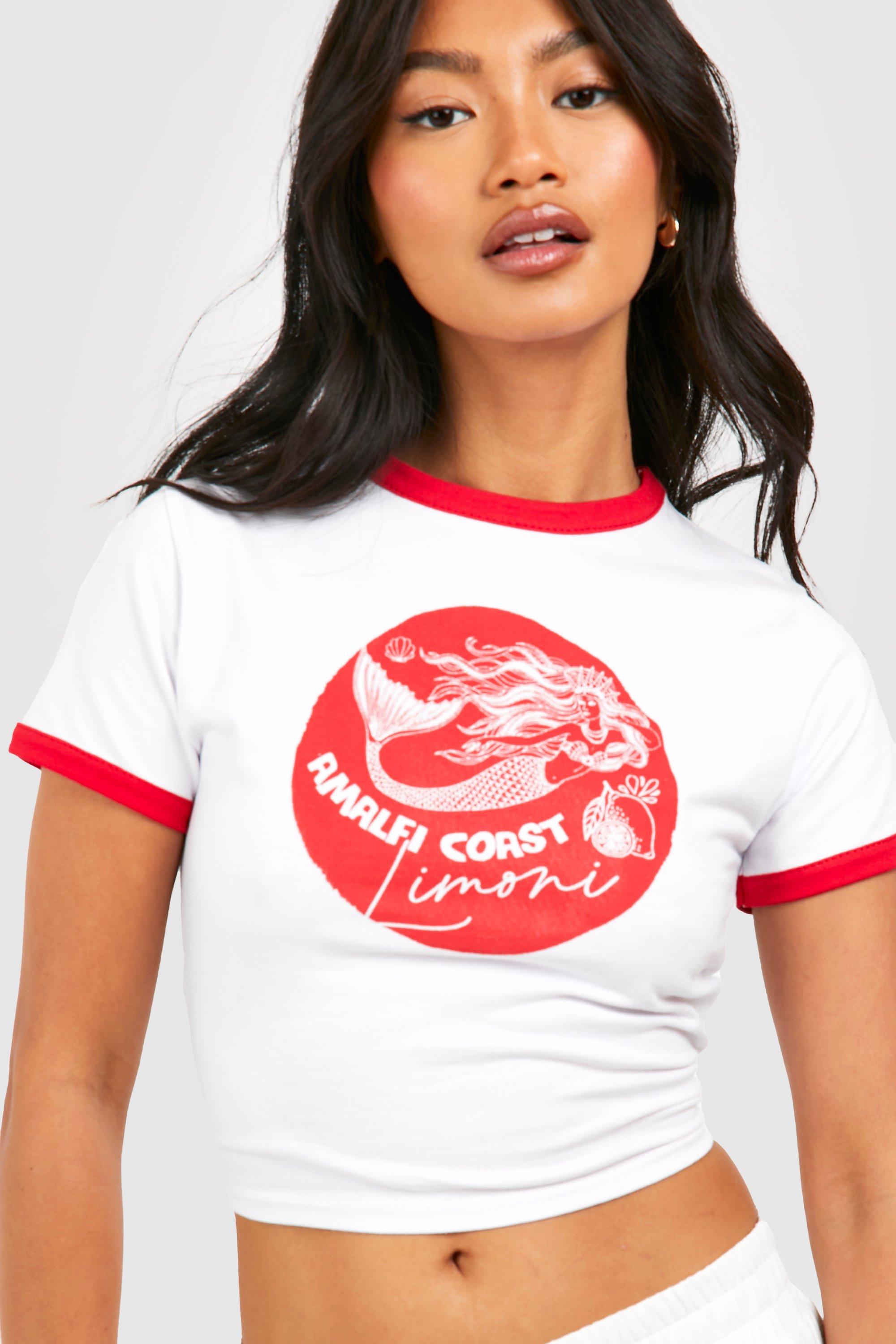 Red ringer 2024 tee womens