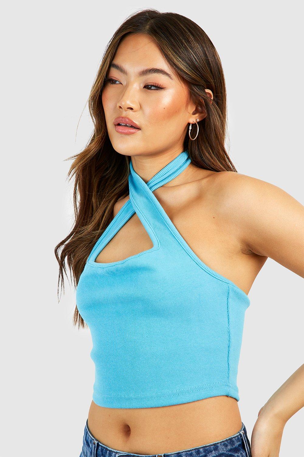 Halter Neck Top