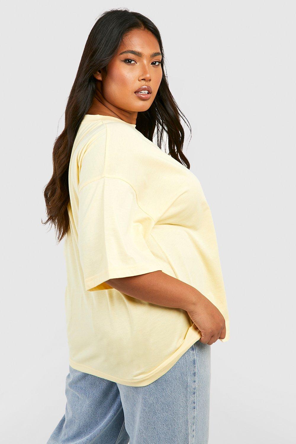 forever 21 lemon shirt