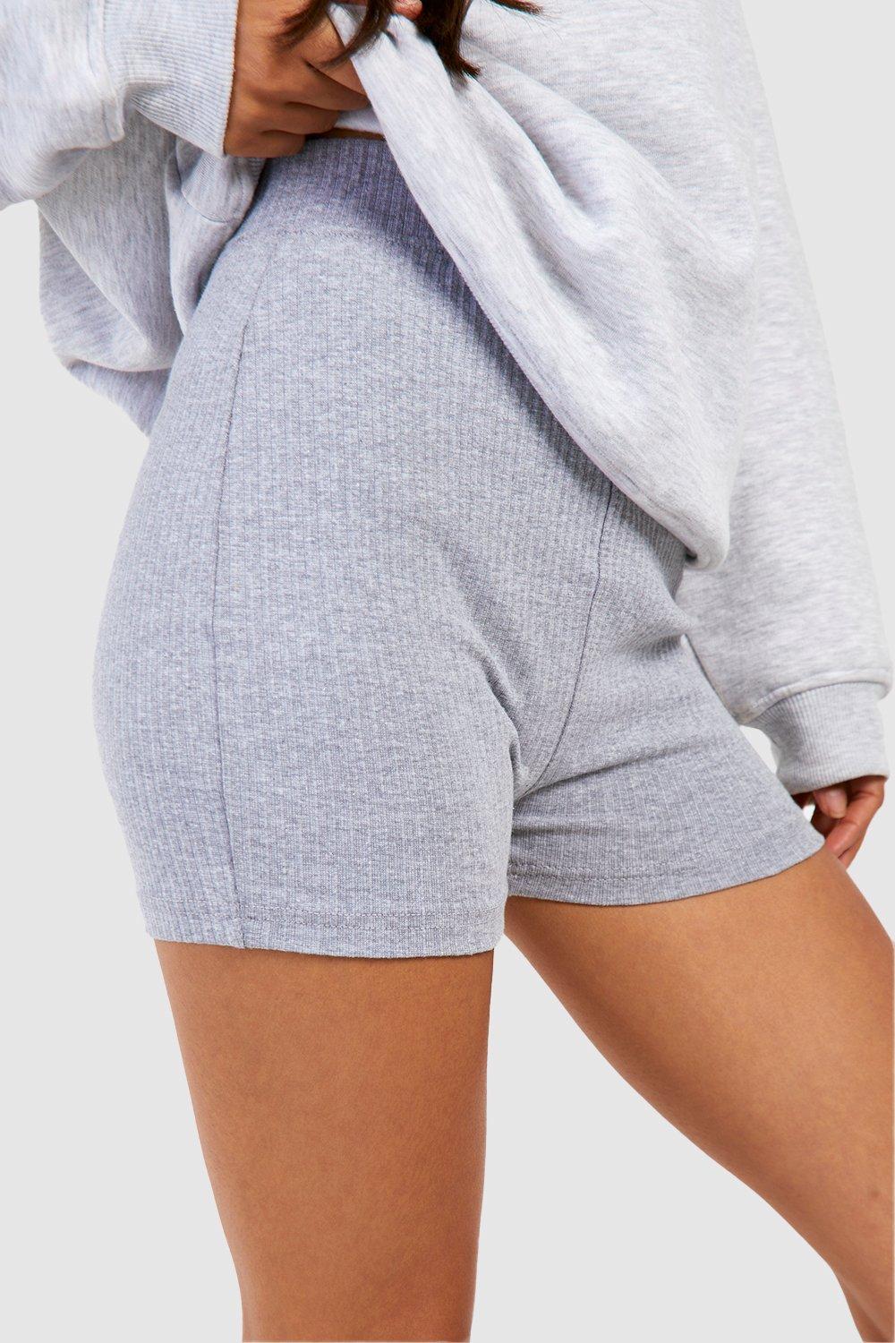 High rise clearance booty shorts