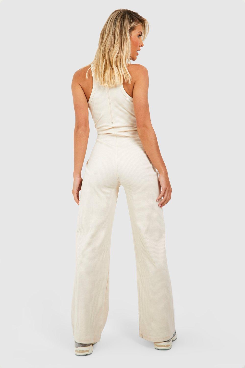 Cotton sales jumpsuit uk