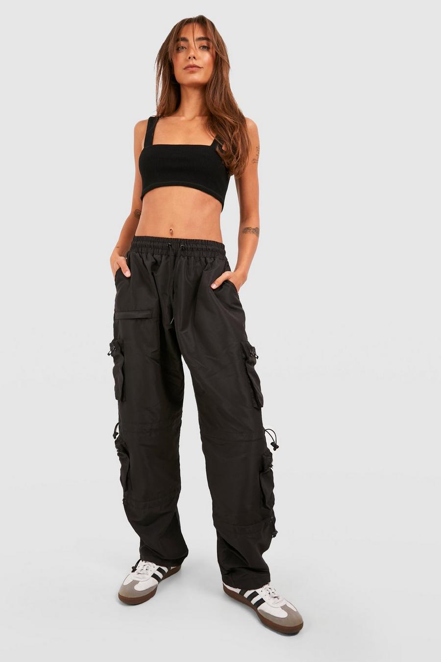 Black and Friday Deals VBXOAE Cargo Pants for Women Casual Pants