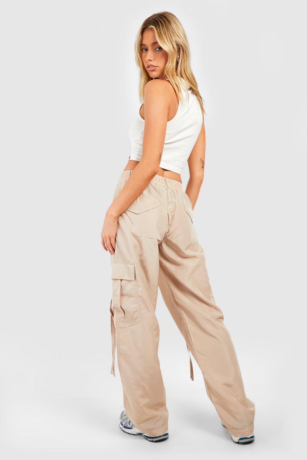 Stone cargo 2025 trousers womens