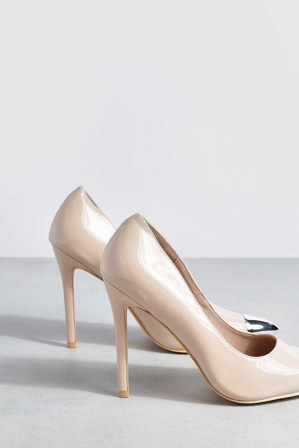 Missguided court shoes best sale