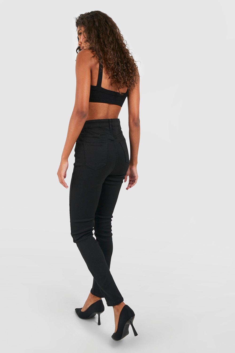 Tall Mid Rise Skinny Jeans