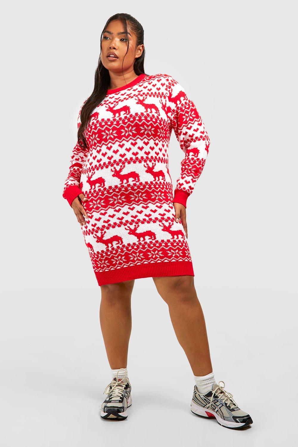 Boohoo on sale xmas dresses