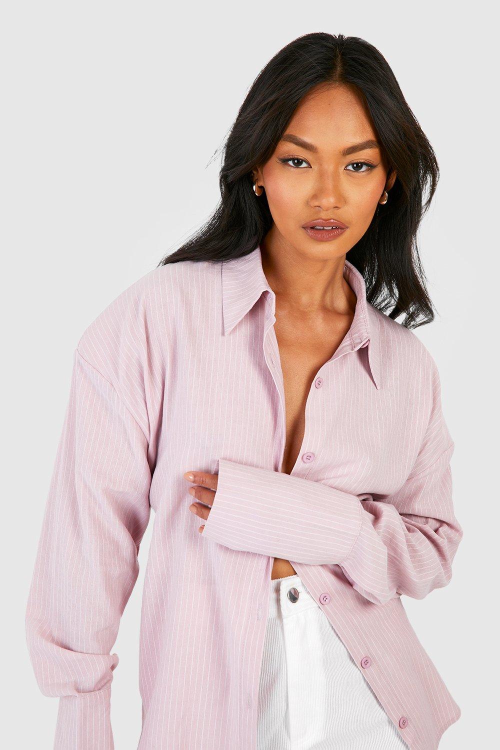 https://media.boohoo.com/i/boohoo/gzz64463_pink_xl_3/donna-pink-camicia-oversize-slavata-a-righe-rosa