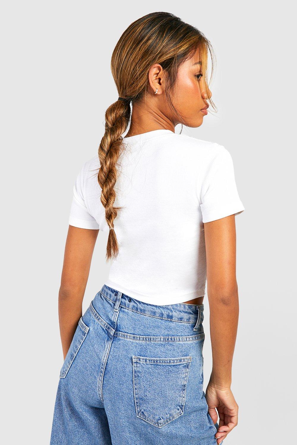 Short sleeve crew neck new arrivals
