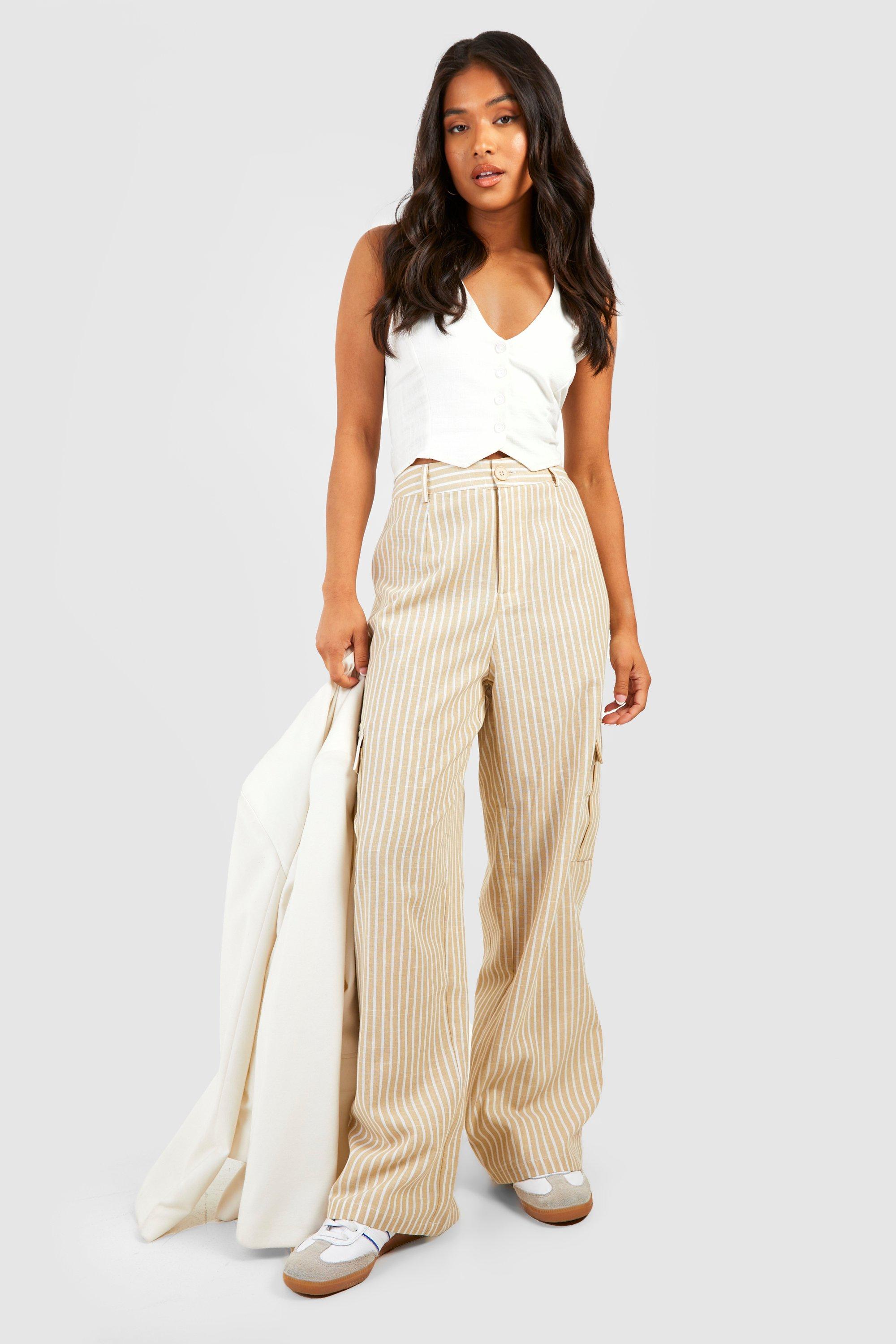 Corduroy trousers hot sale petite