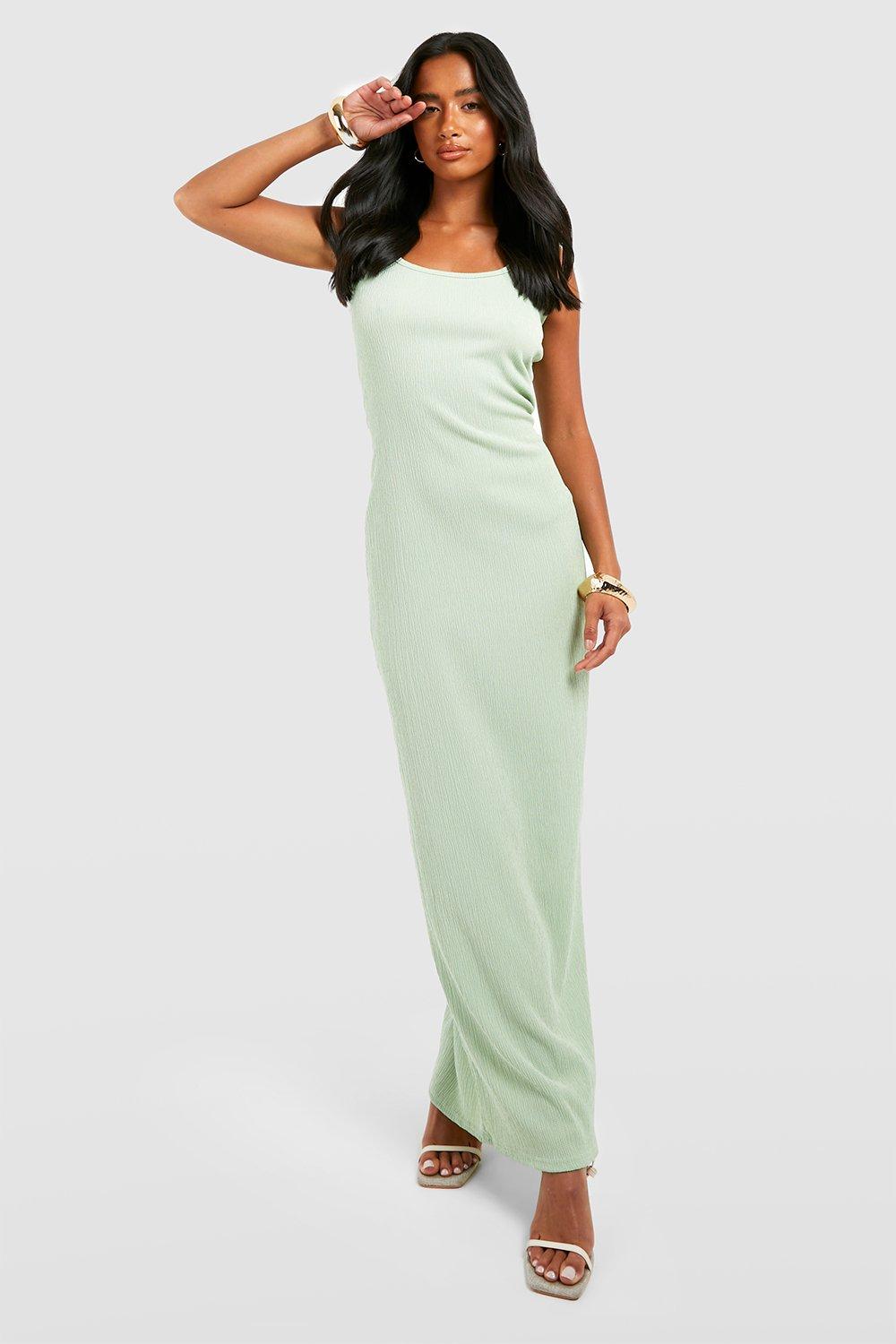 Mint green deals petite dress