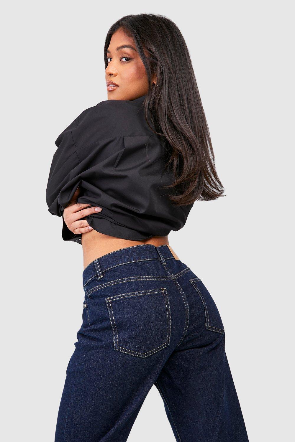 Petite cropped hotsell jeans uk