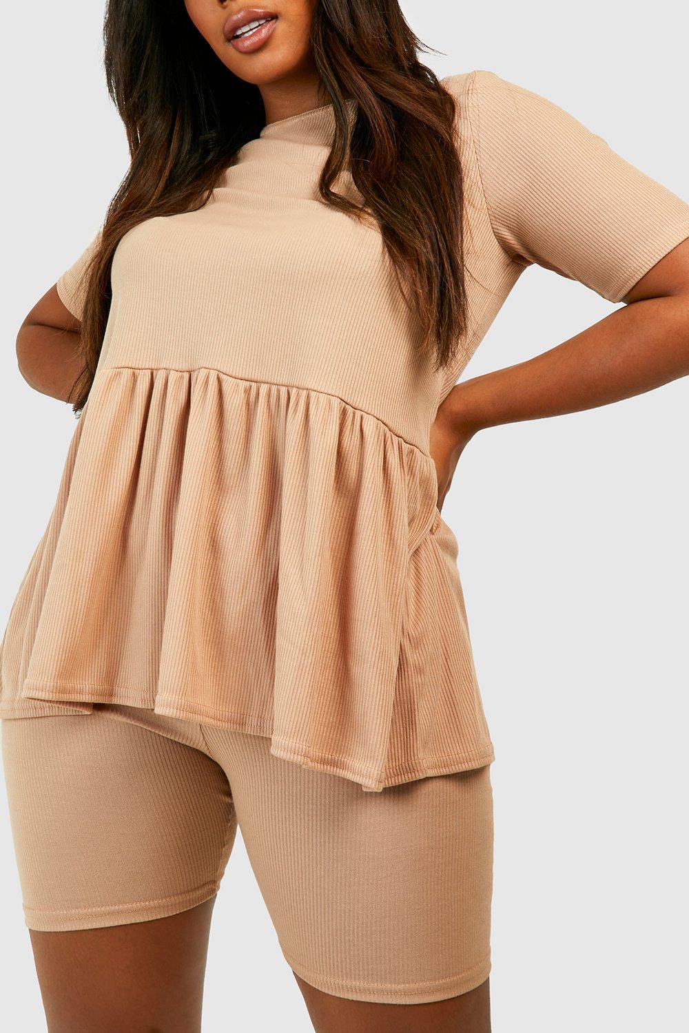 Boohoo cycliste best sale