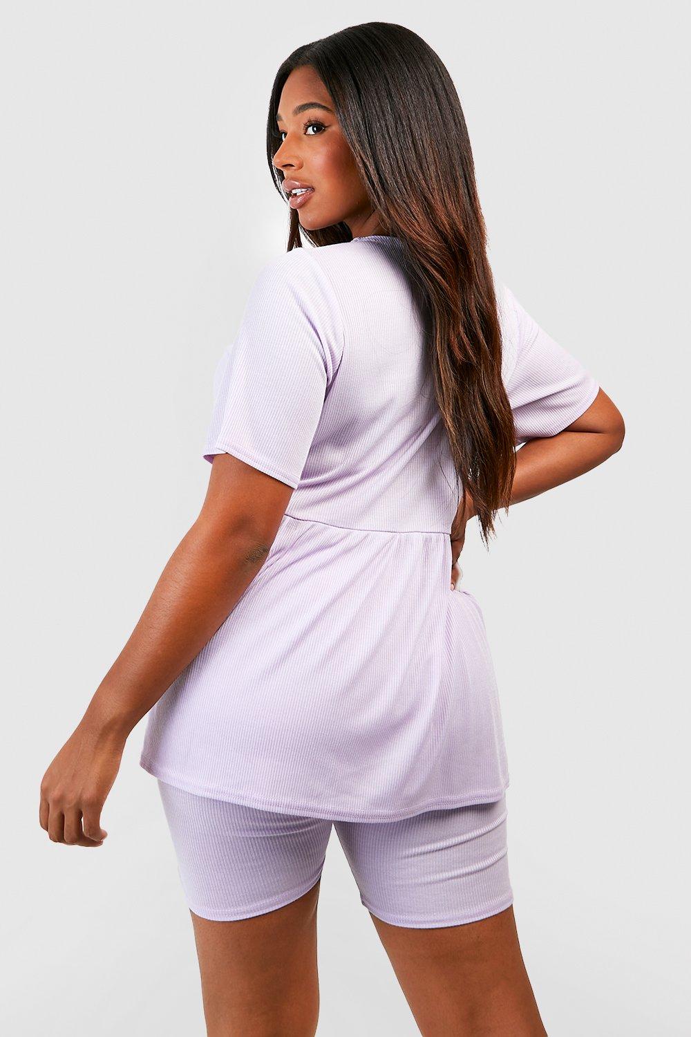 Ensemble short cycliste femme sales