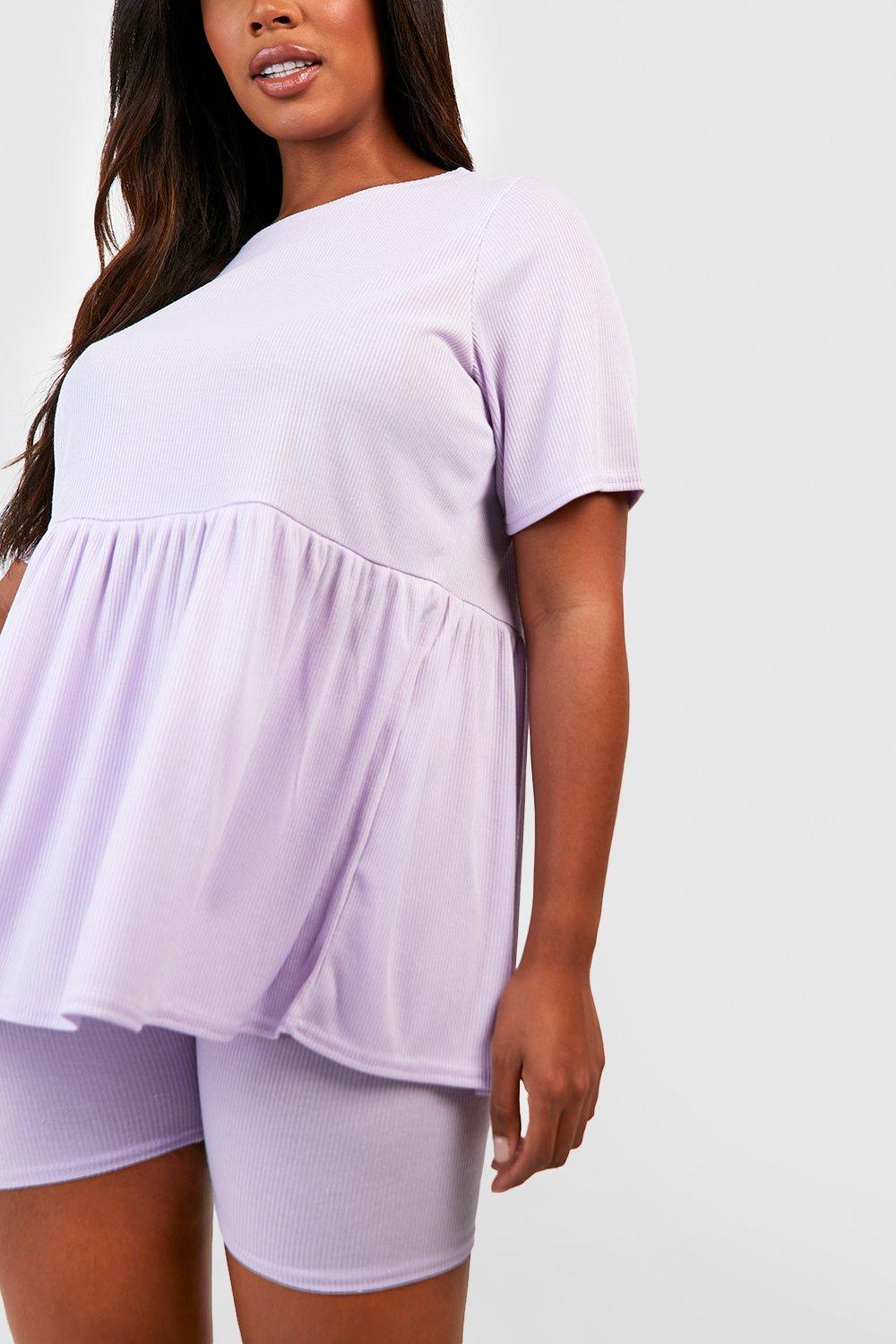Boohoo cycliste best sale