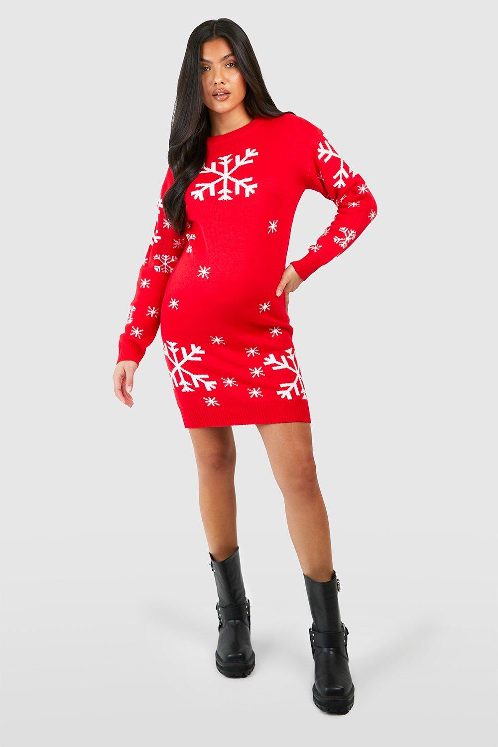 Robe best sale maternité noel