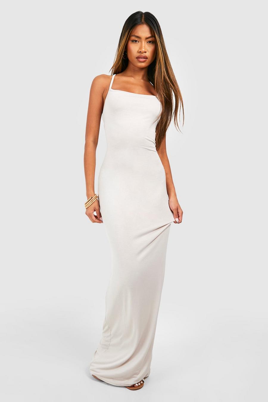 Stone Strappy Maxi Dress image number 1