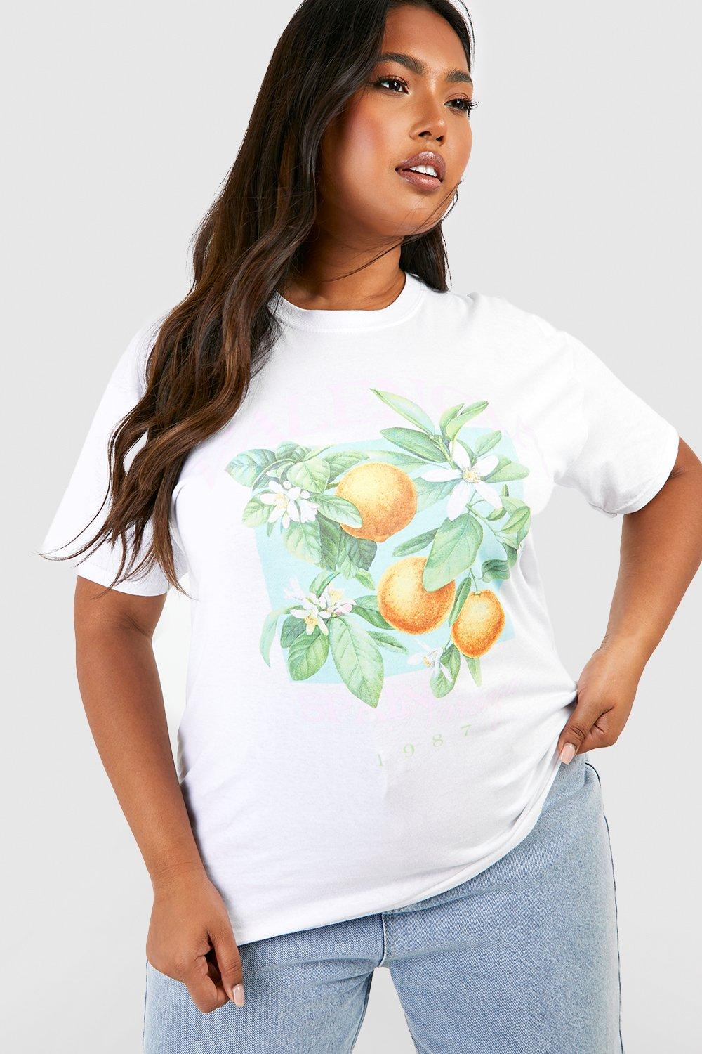 Oranges oversize hot sale t shirt