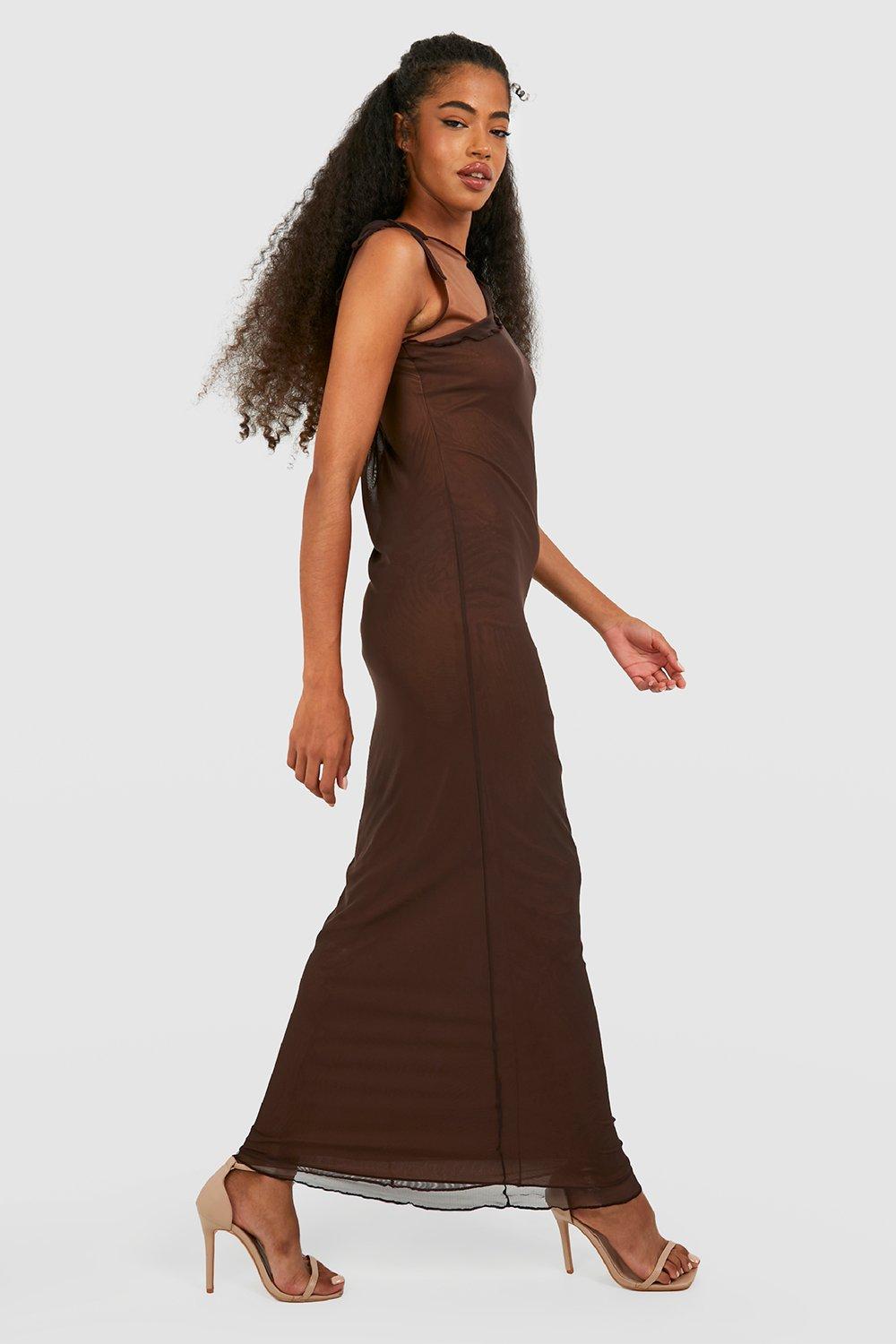 Overlay cheap maxi dress