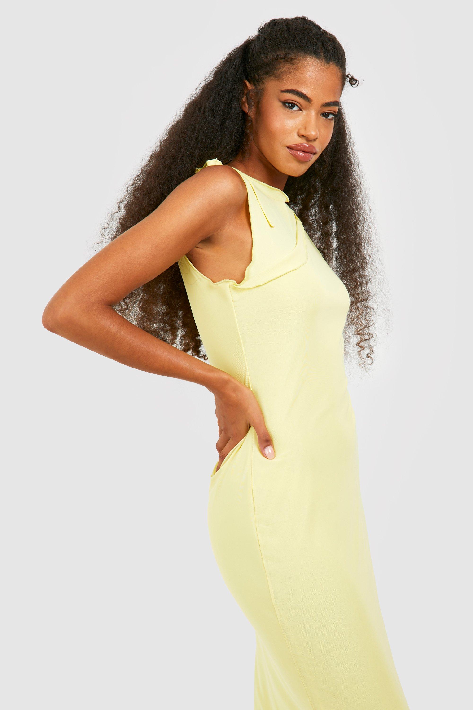 Overlay best sale maxi dress