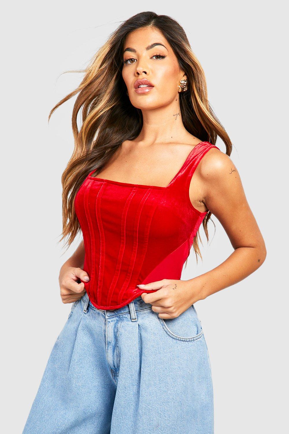 https://media.boohoo.com/i/boohoo/gzz65134_red_xl_2/female-red-velvet-mesh-corset-top