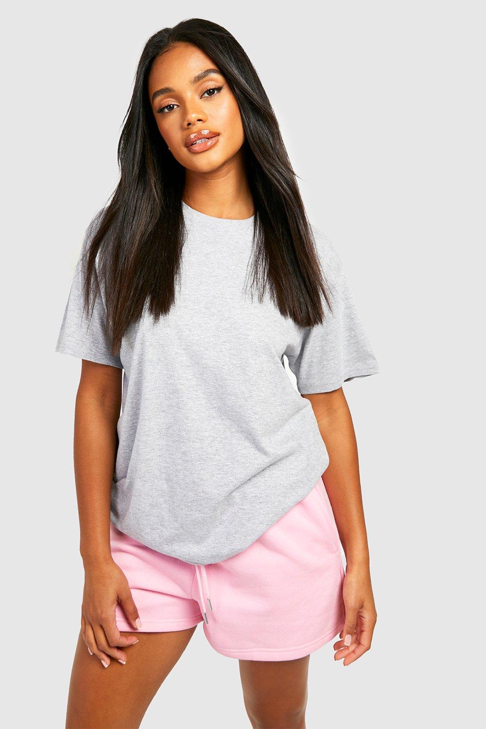 Los Angeles Oversize T-Shirt (Pink)