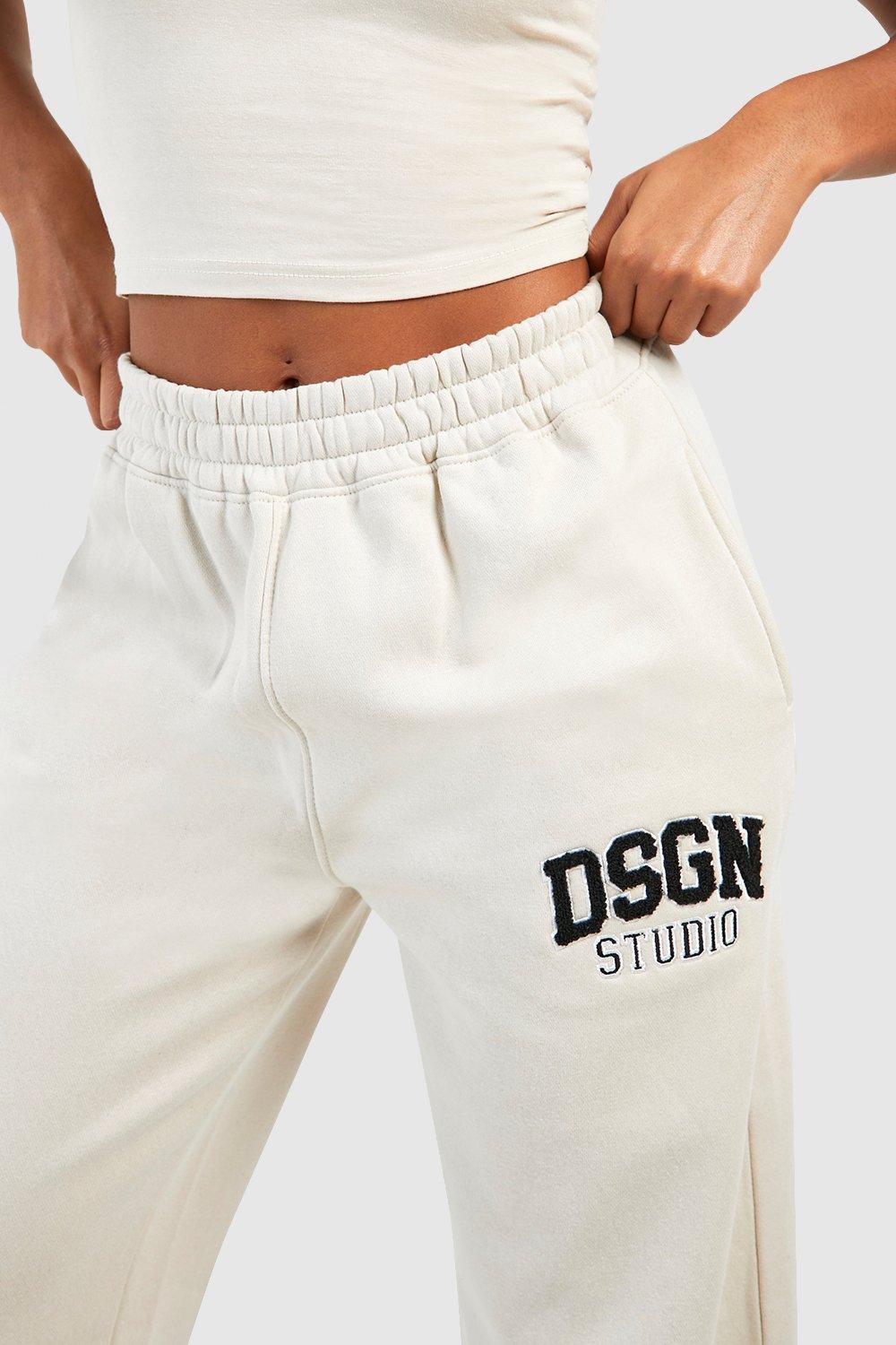 Dsgn Studio Wide Leg Jogger