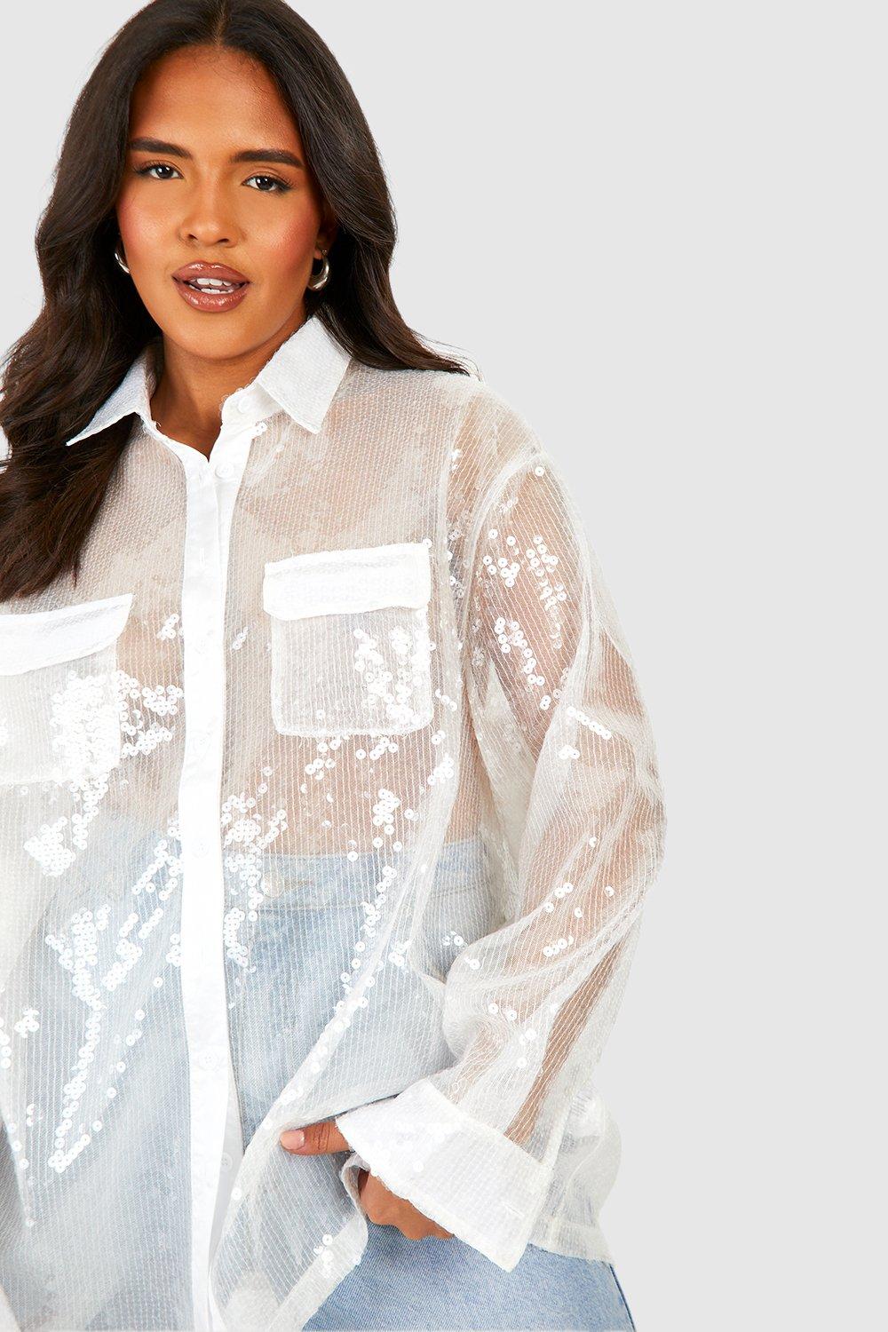 Glitter shirtje new arrivals