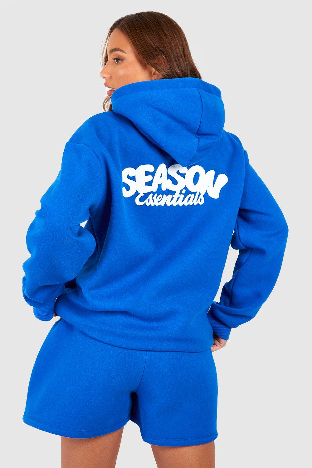 essentials hoodie stone