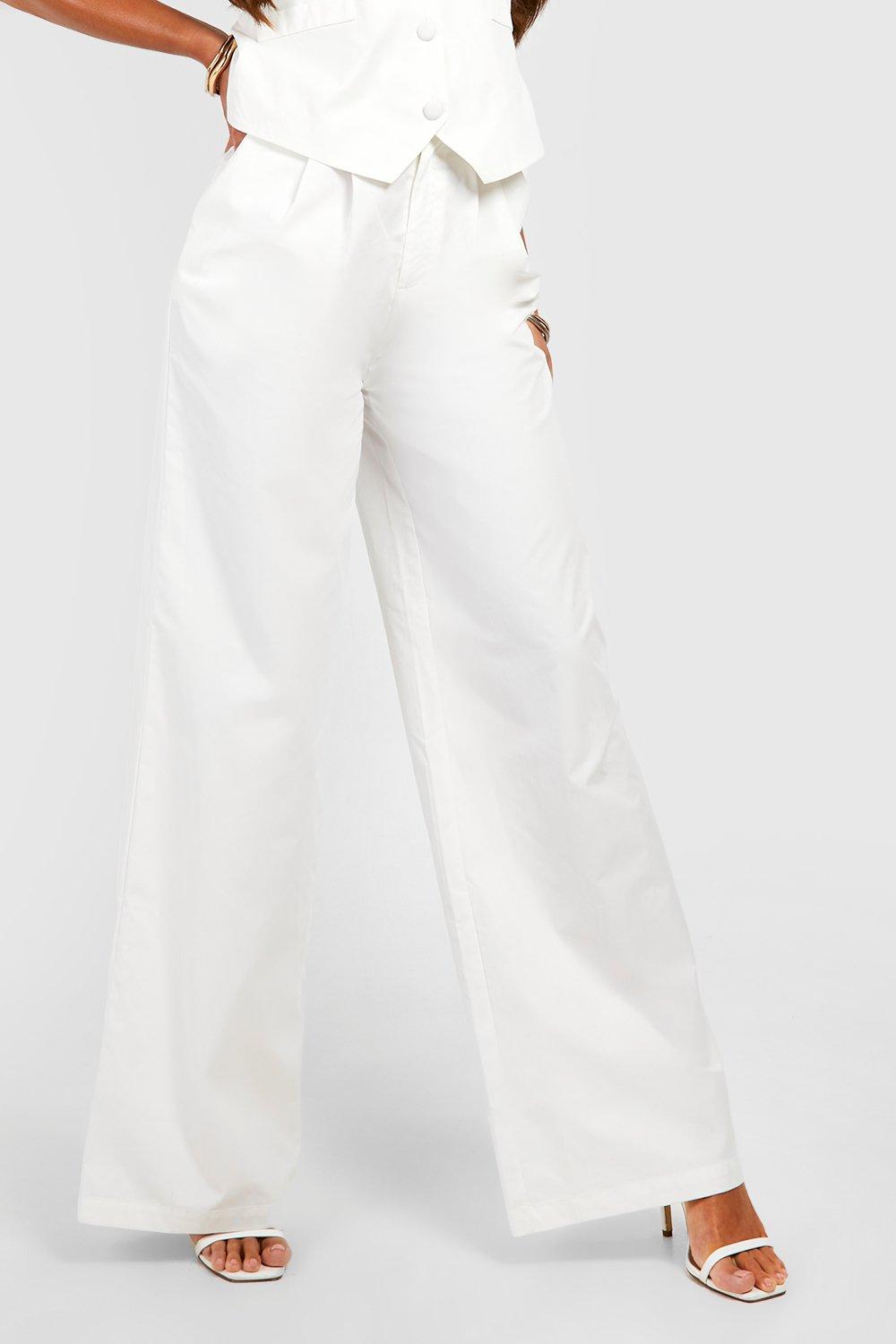 Tall Relaxed Fit Wide Leg Pants