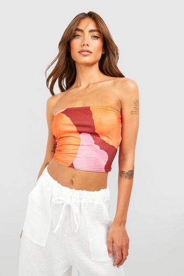 Large Tube Top multi