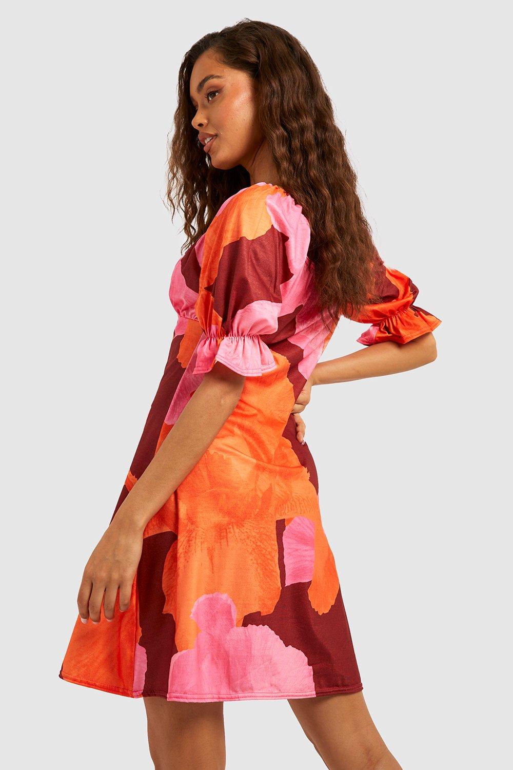 Robe ete online boohoo