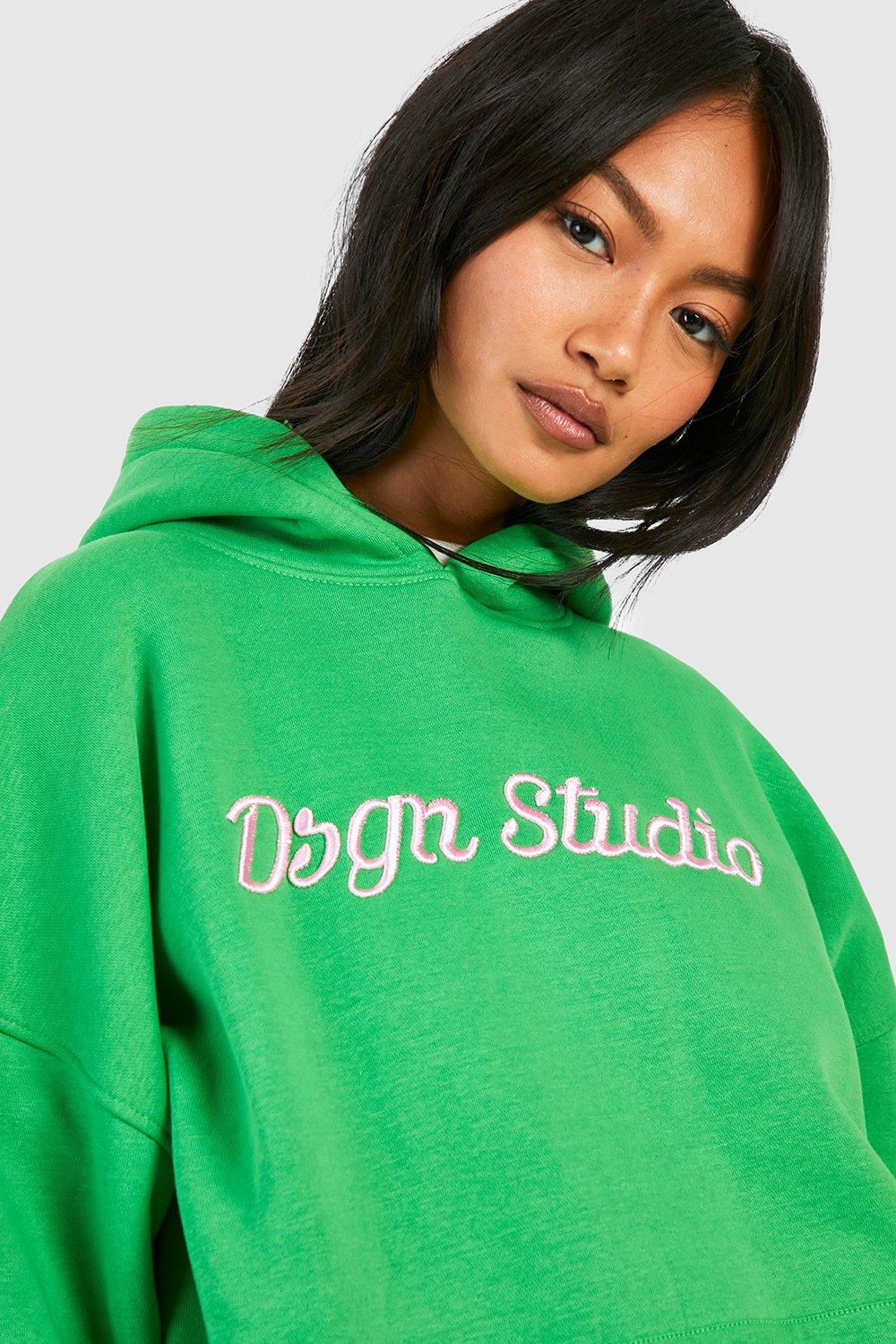 Boohoo clearance oversized hoodie