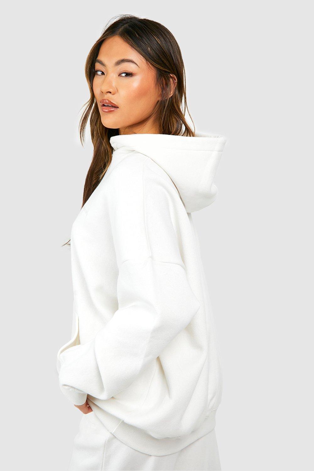 Oversized Over The Head Hoodie