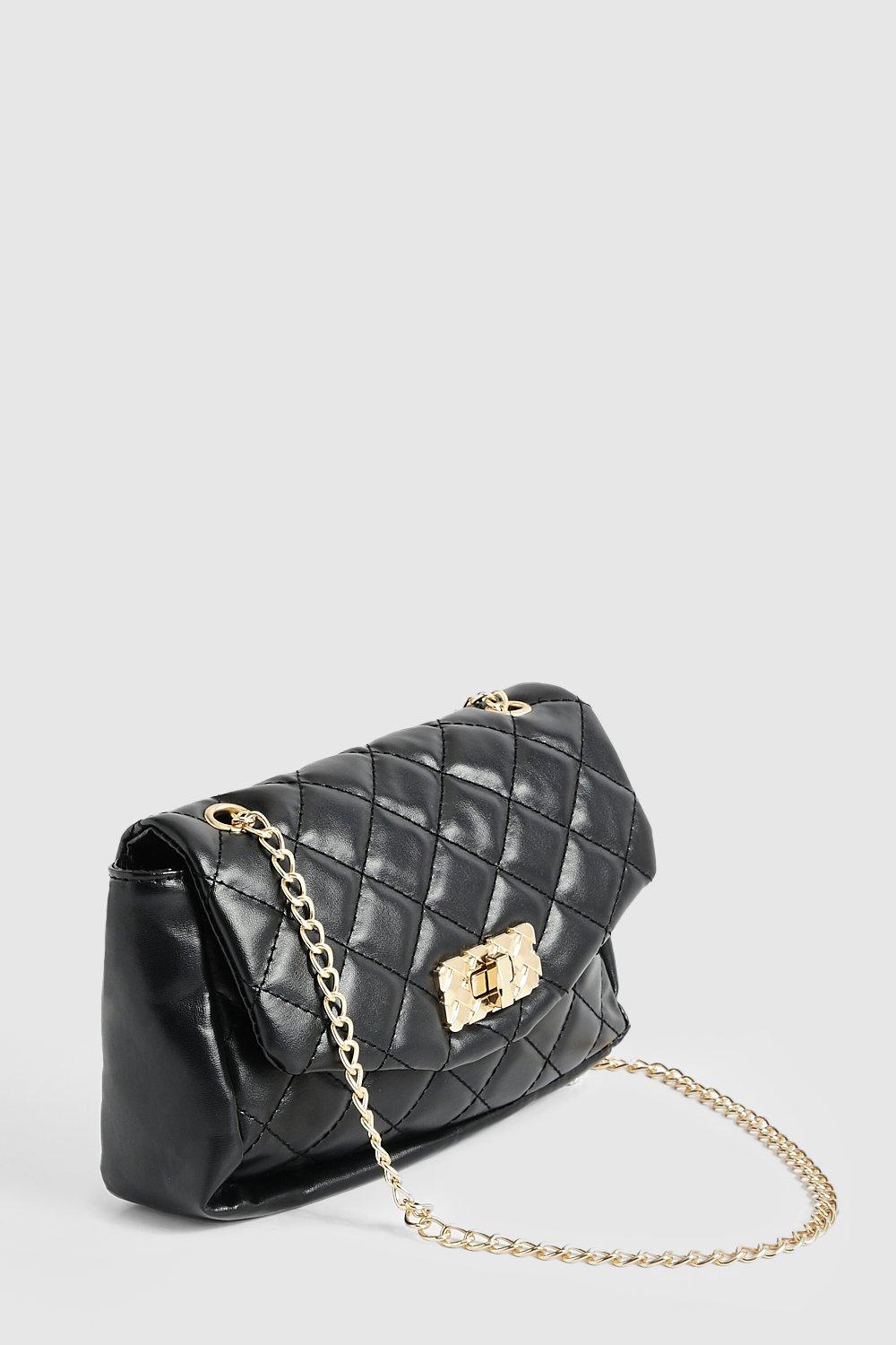 Sac noir outlet basique