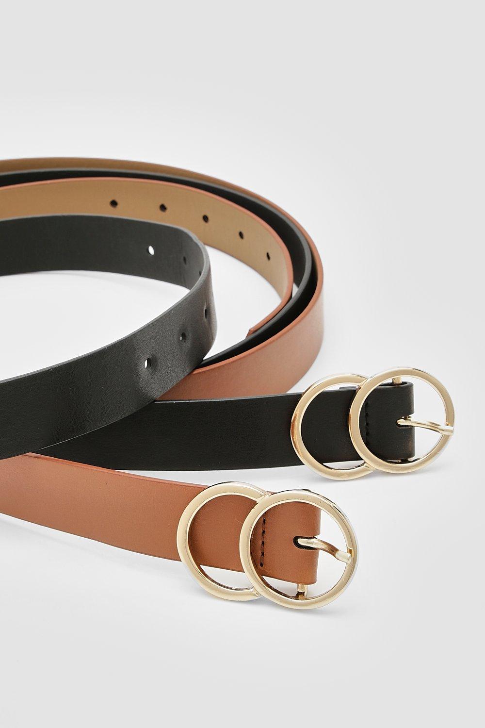 Double g ring online belt