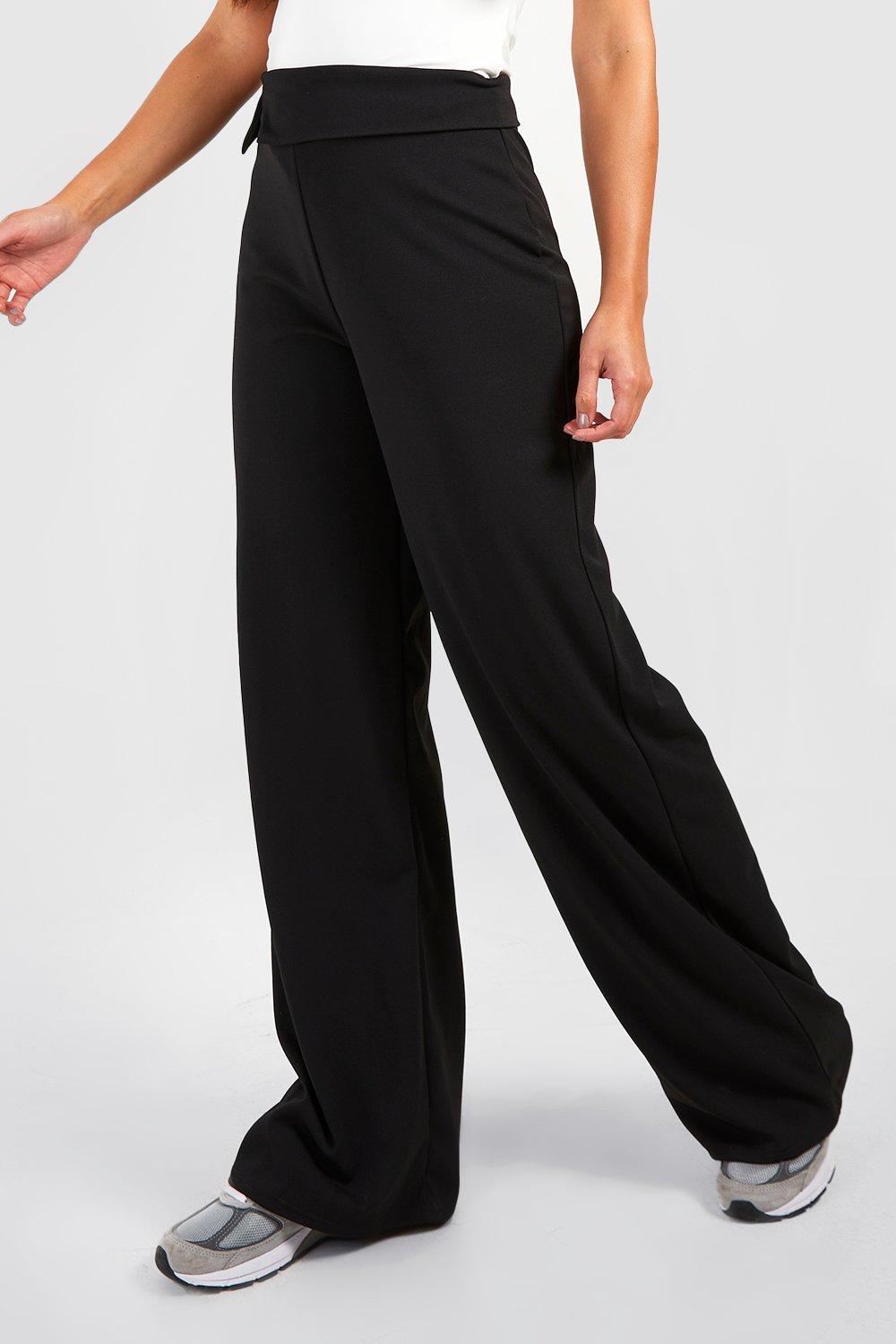 Tall slim hotsell leg trousers