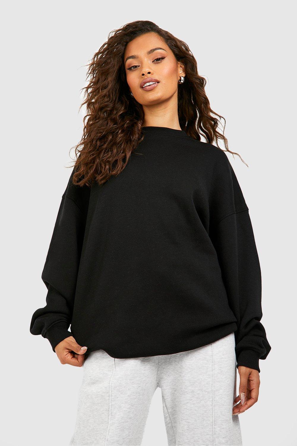 Black sports outlet jumper