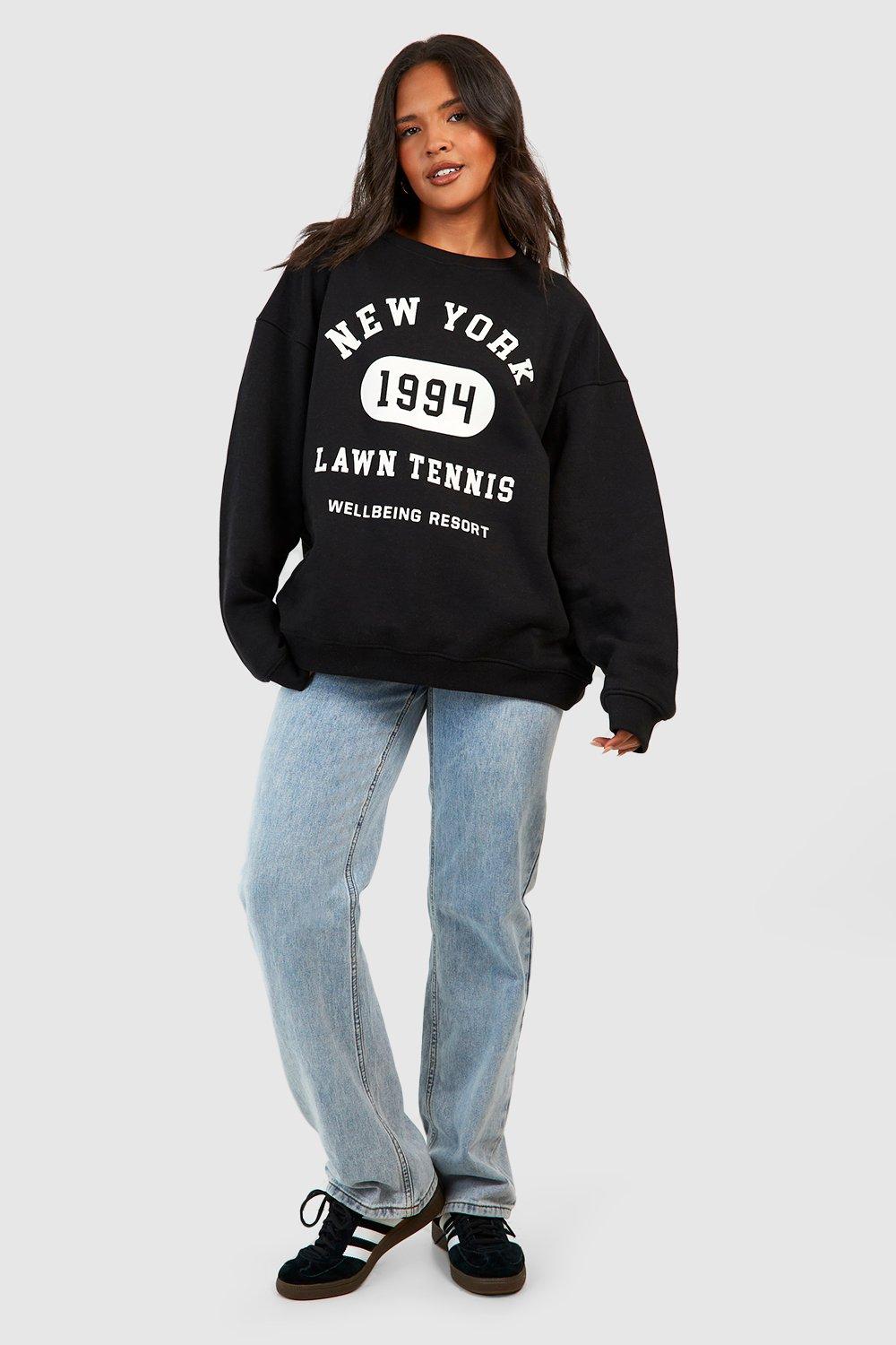 Plus New York Sweatshirt