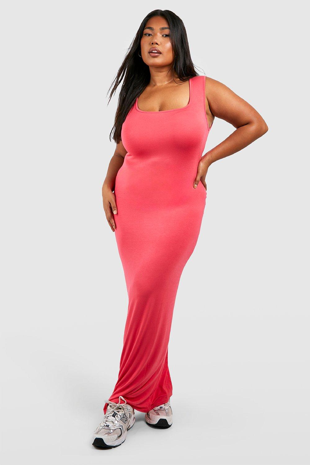 Fuchsia Dresses | Fuchsia Midi & Maxi Dresses | Boohoo UK