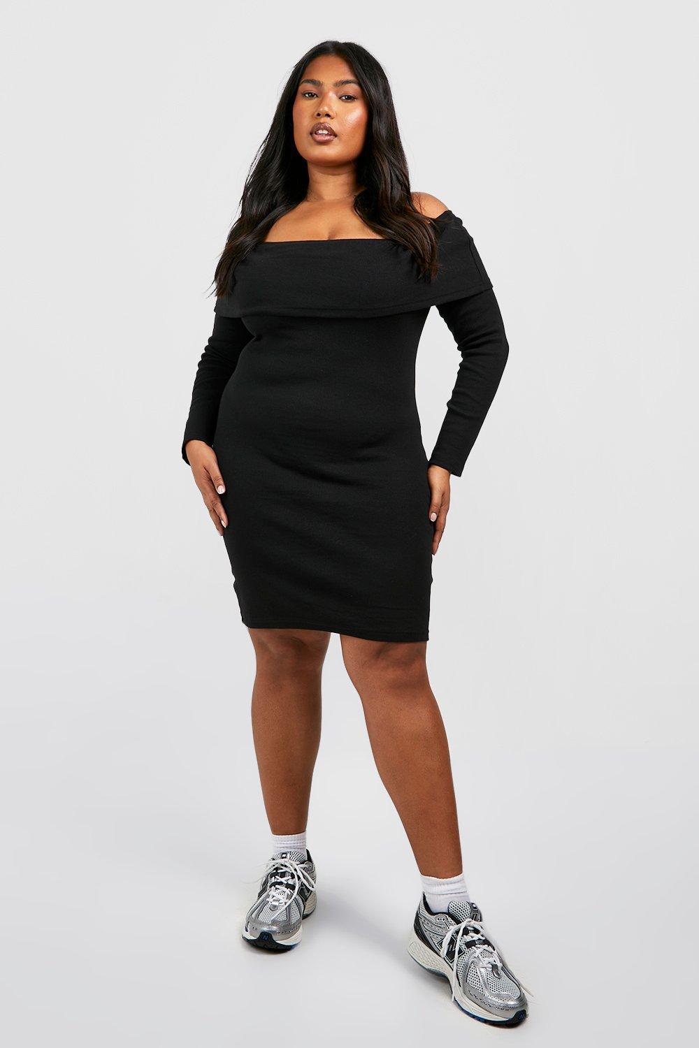 Black bodycon dress outlet with sneakers