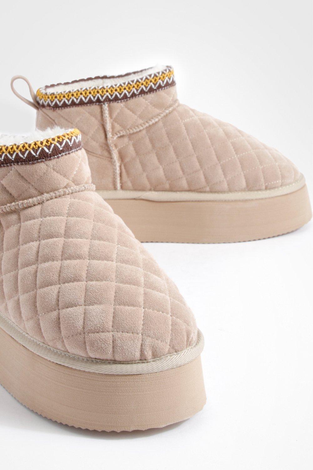 Ugg classic mini hot sale quilted satin boot