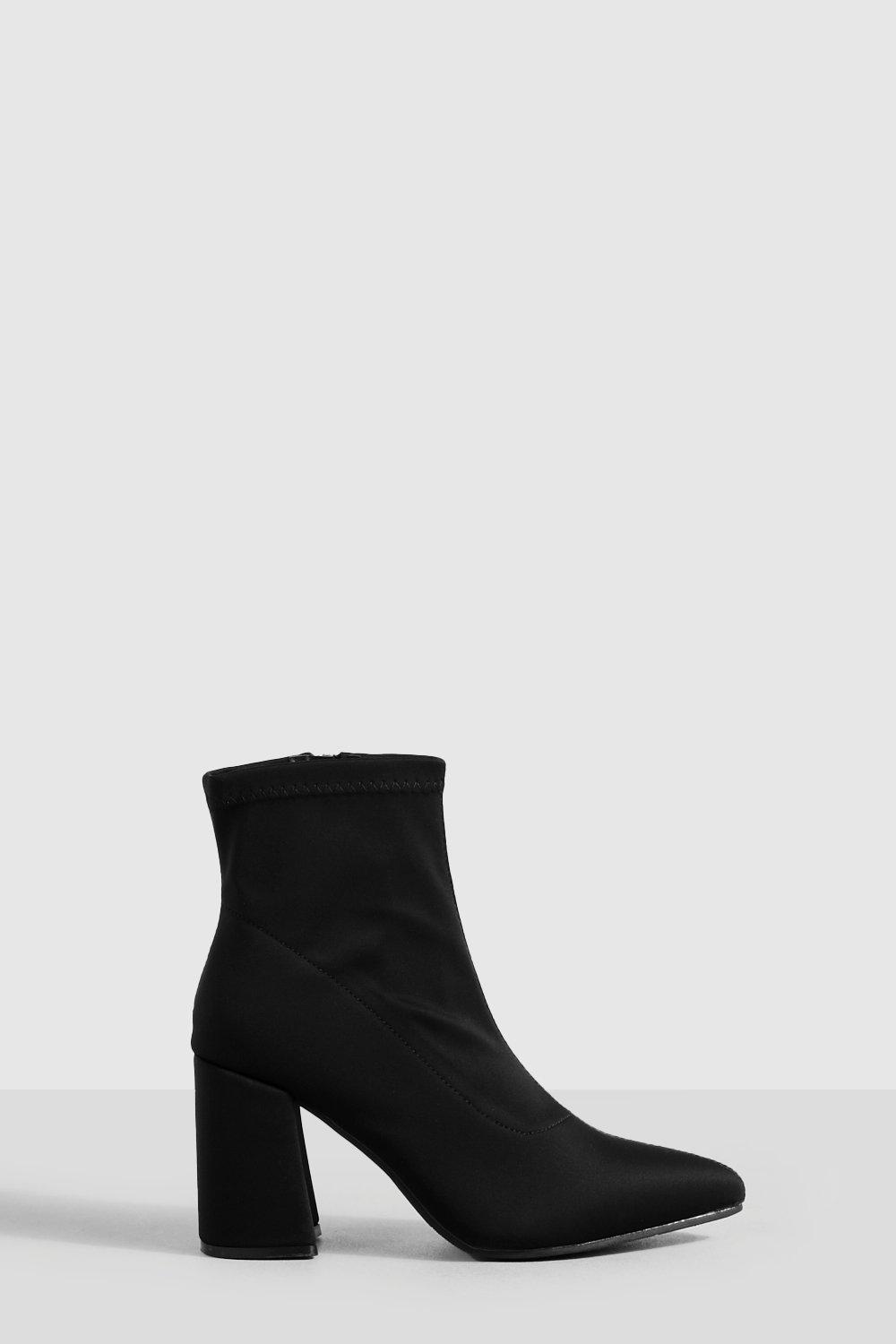 Boohoo sales grey boots