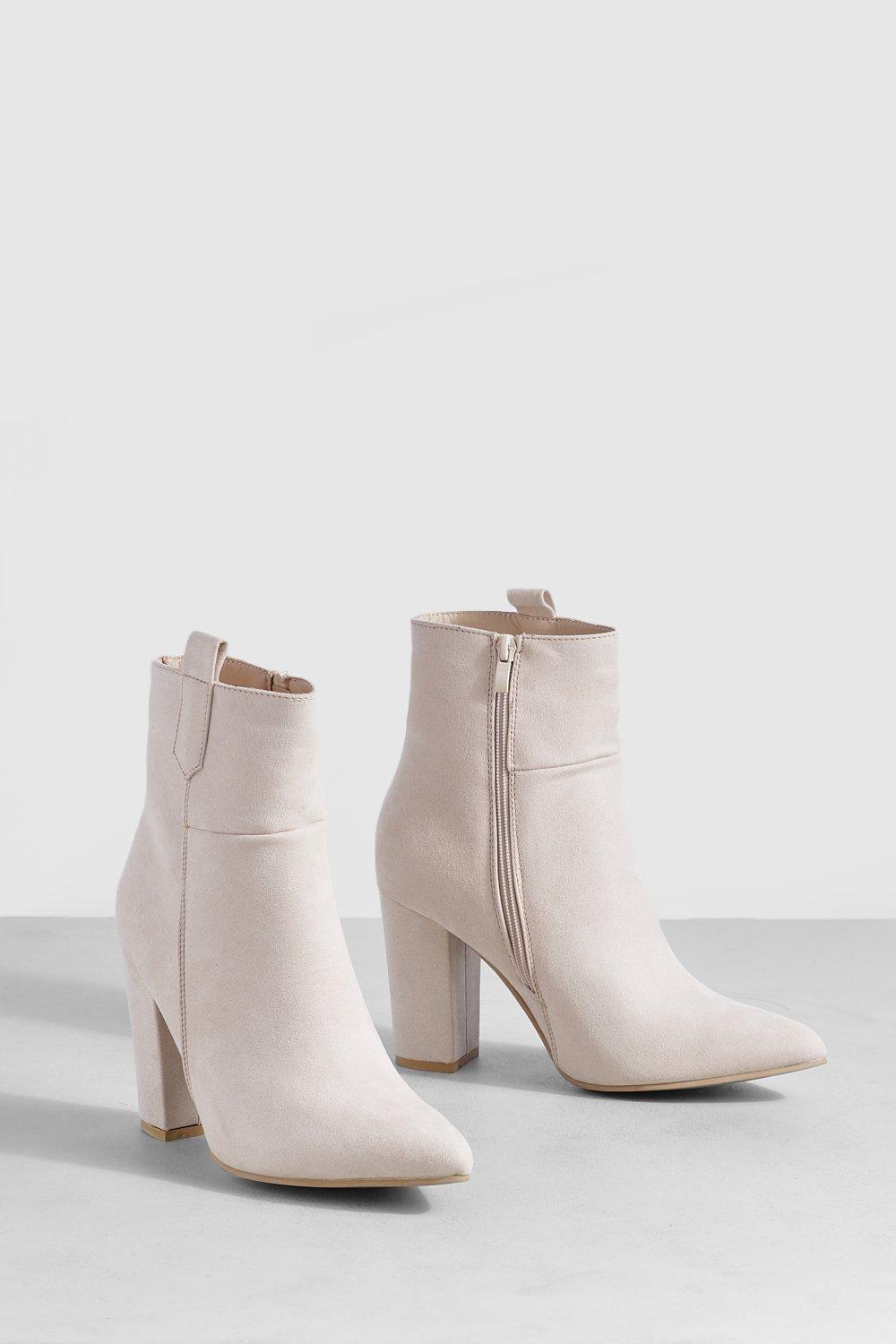 Shoe boots clearance boohoo