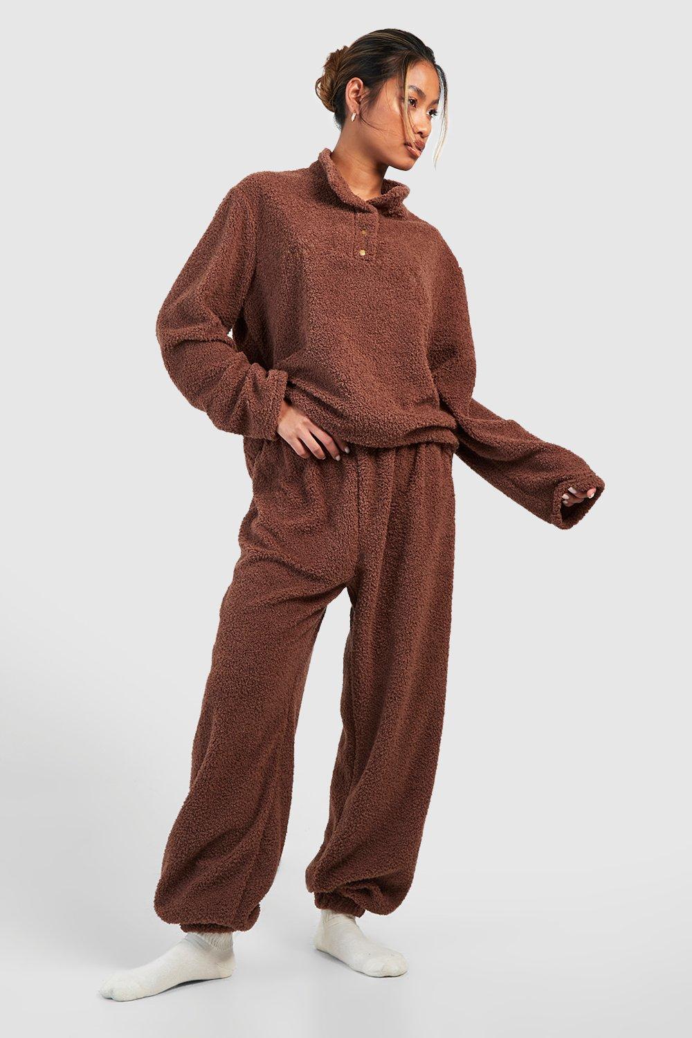 SKIMS Cocoa Cozy Knit Robe  Clothes design, Luxe loungewear, Cozy knits