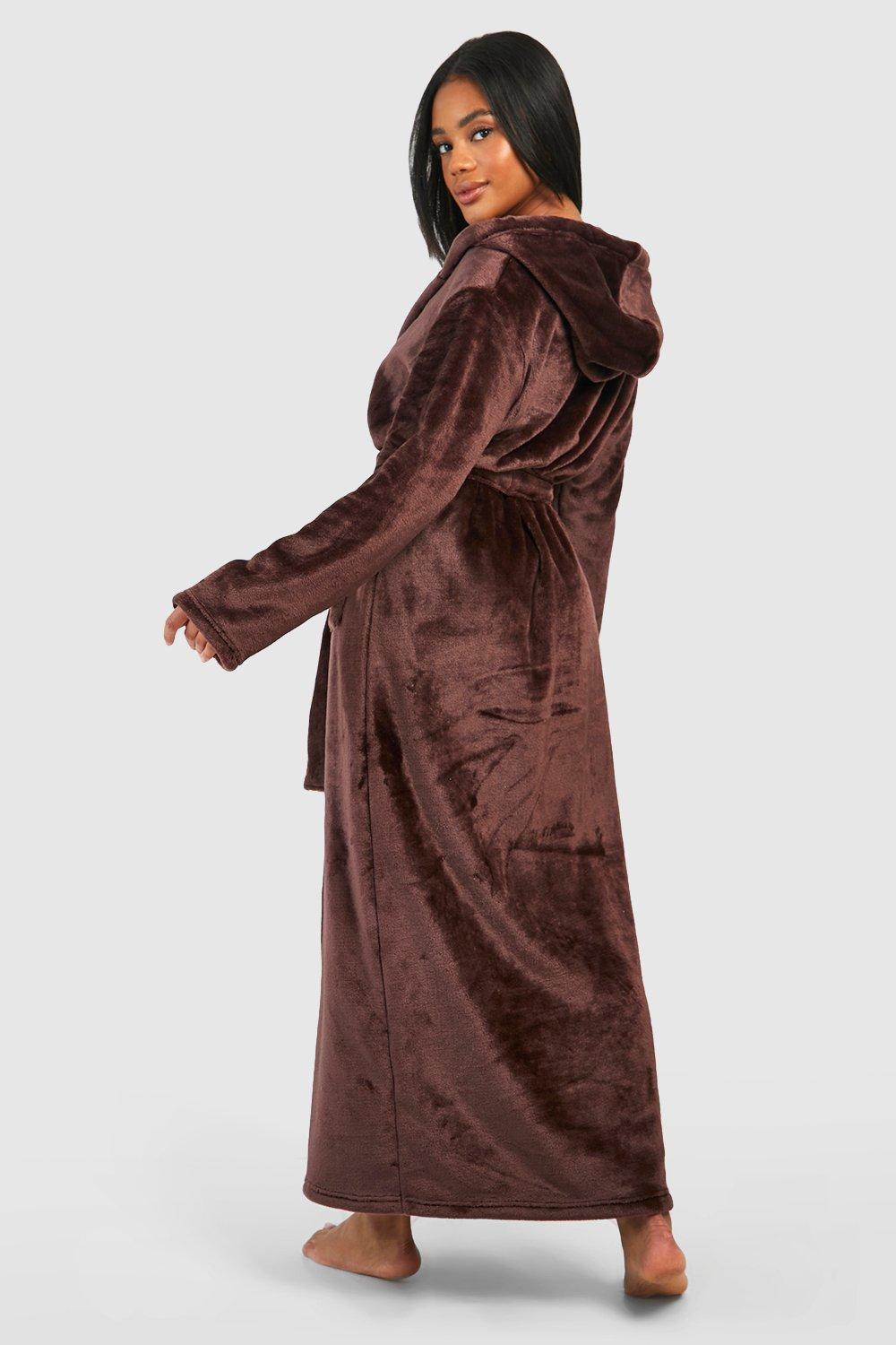 Next women's best sale long dressing gown